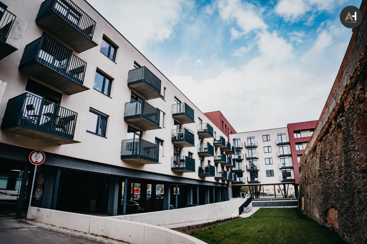 AH Mlynská Bašta I Košice Exterior foto